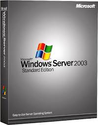 Windows Server 2003 support ophør